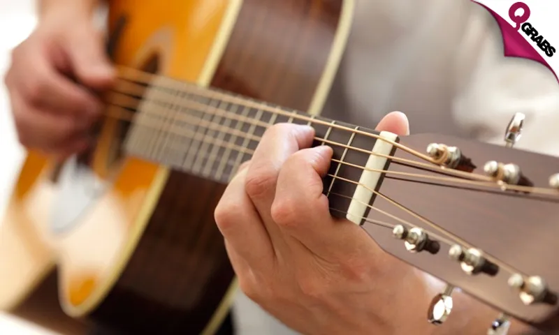Guitar Learning Online Course!